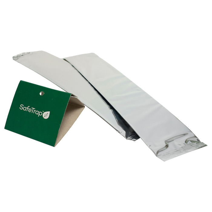 SafeTrap klesmøllfelle - 2 stk.